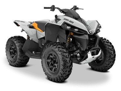 ATV rental at Glamis Dunes Rentals