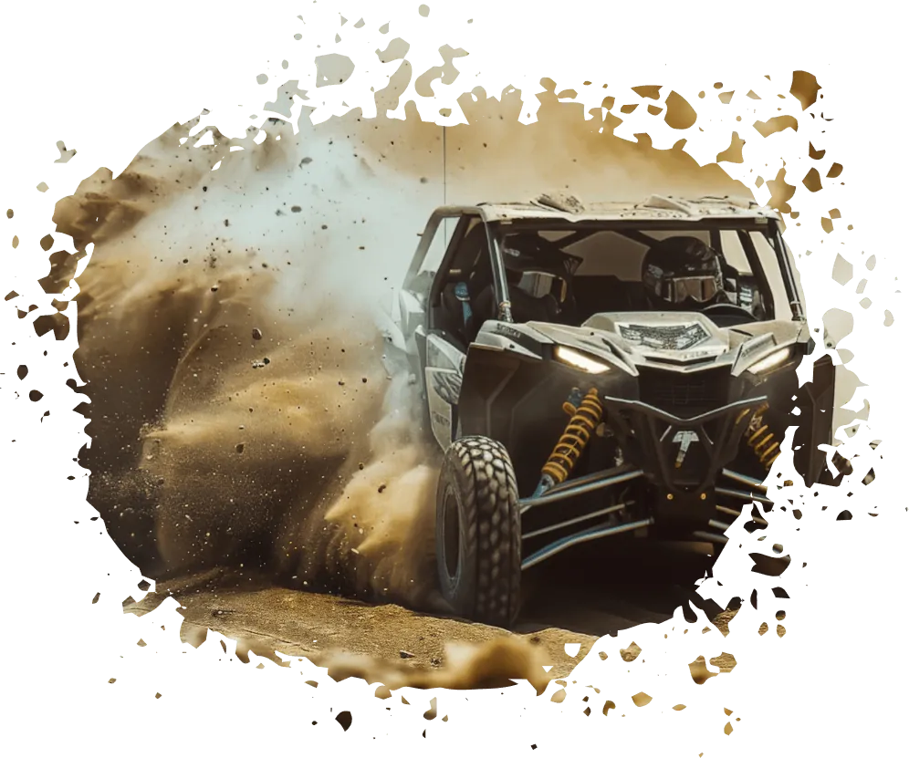 Self-Guided Rental or Professional ATV Guided Tour 
