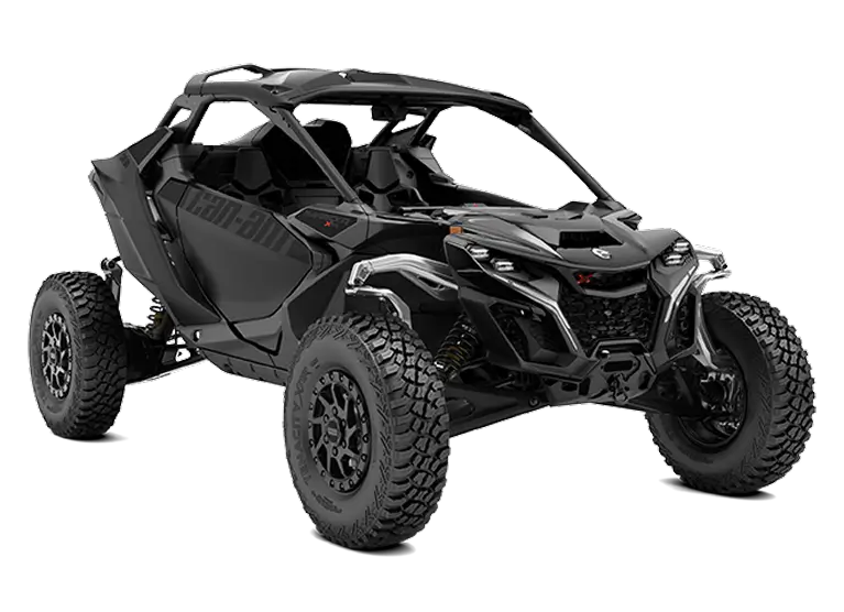 Maverick R XRS Turbo