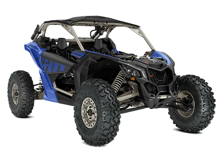 Maverick X3 XRS Turbo