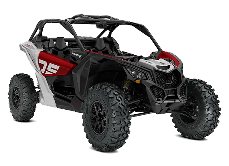 Maverick X3 DS Turbo