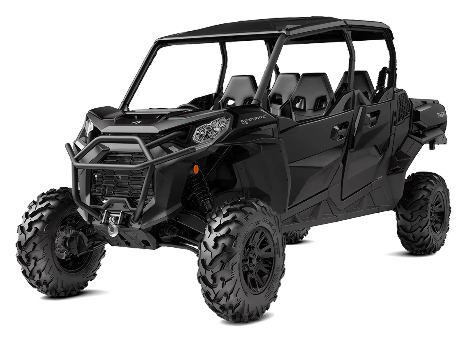 Can-Am Commander MAX XT
