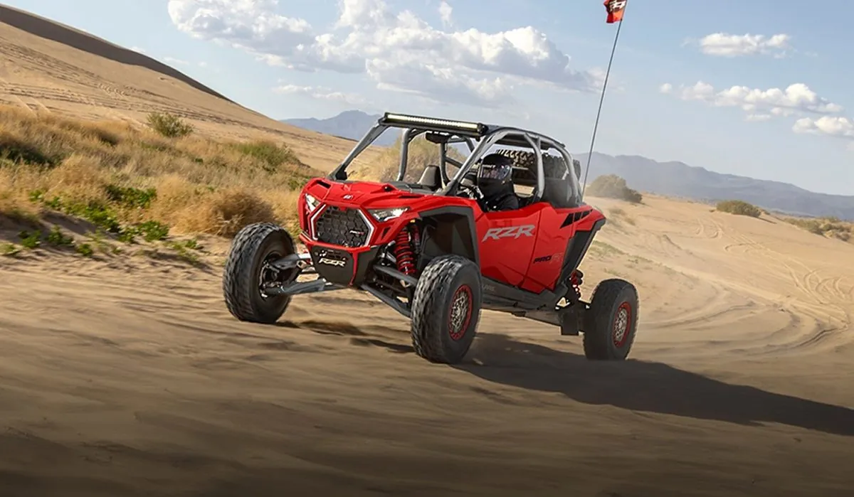 Riders upgrading from ATVs